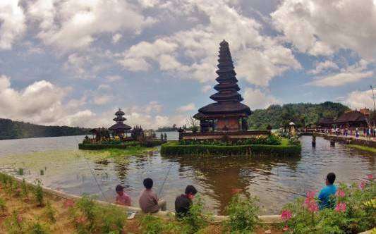 Cultural-Daytrip Bedugul