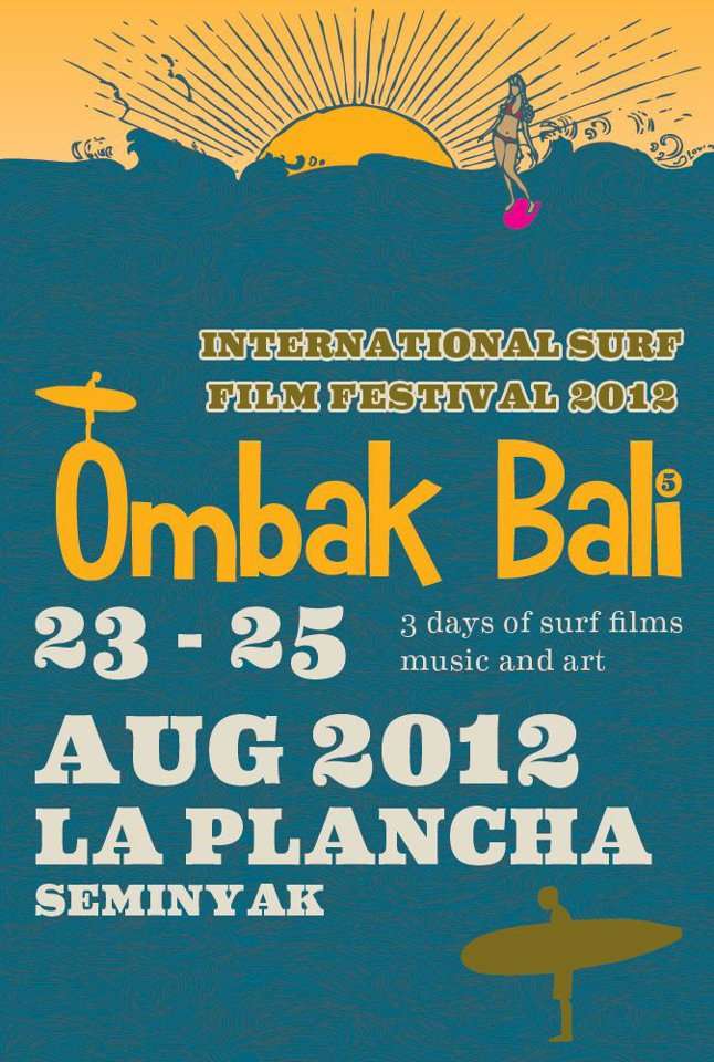 Ombak Film Festival Bali 2012