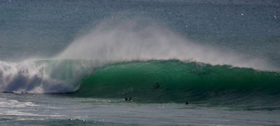 Uluwatu Surfspot Bali