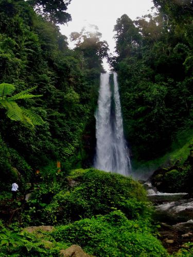 Giggit Waterfall Bali