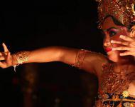Balinese Legong Dancer
