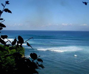Uluwatu Surfspot Bali